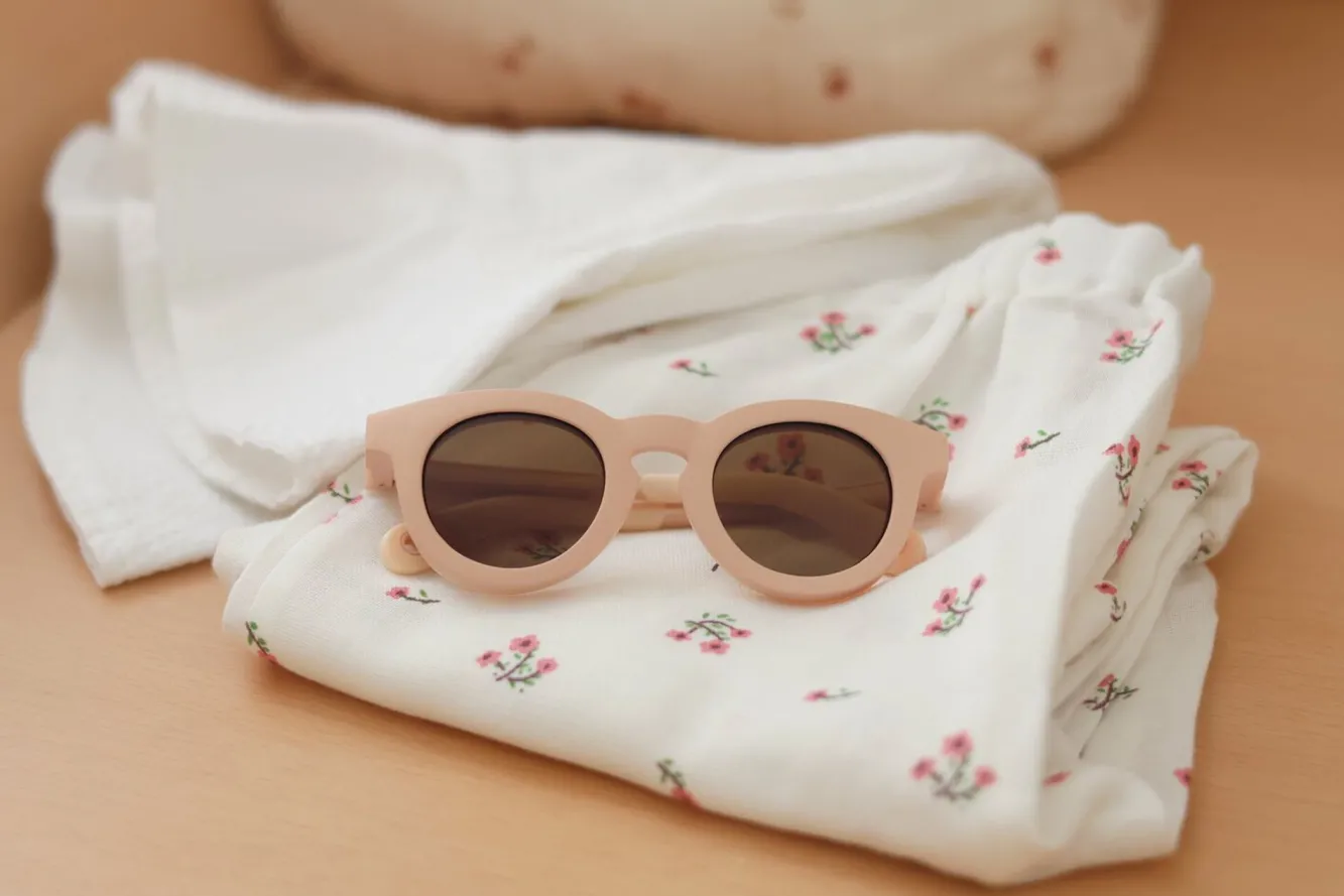 Lunettes De Soleil*BÉABA Lunettes 9-24 Mois Delight Blush