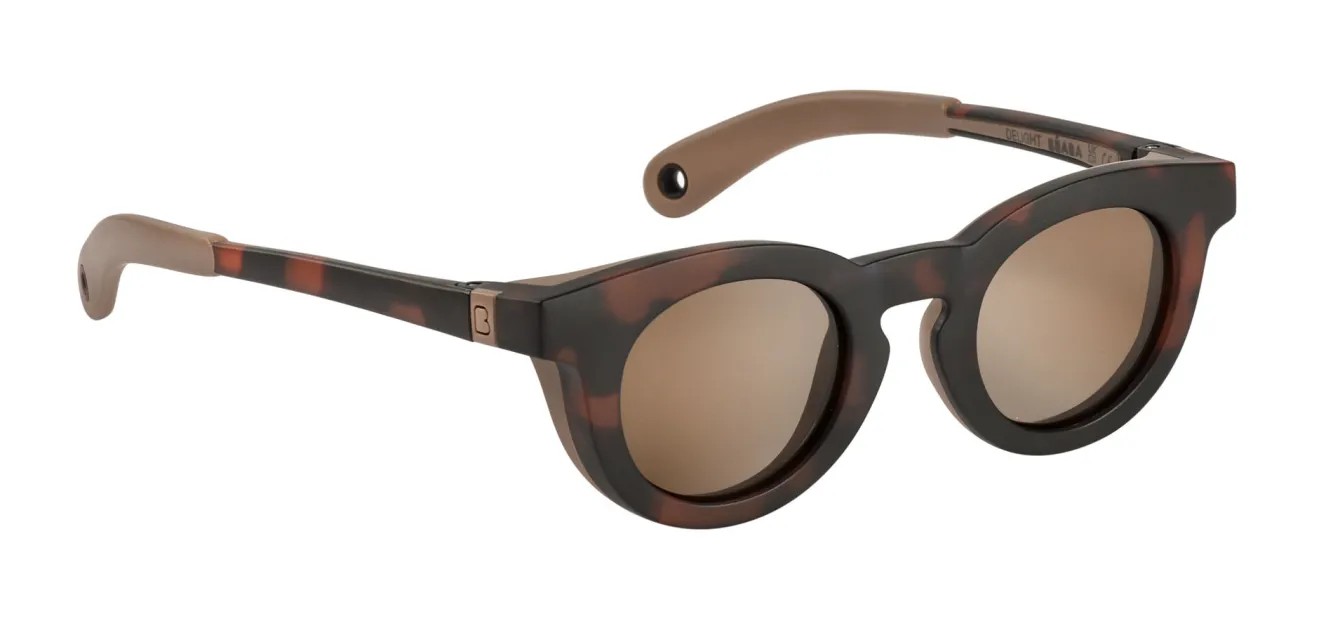Lunettes De Soleil*BÉABA Lunettes 9-24 Mois Delight Dark Tortoise