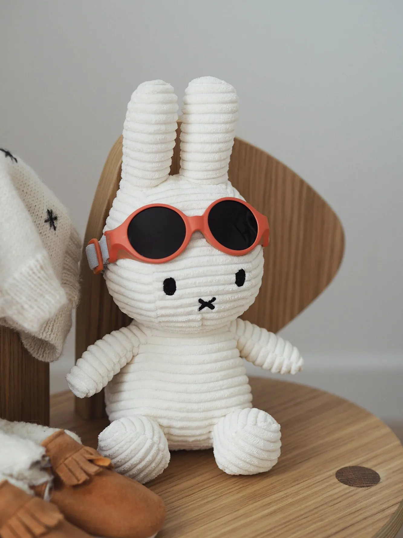 Lunettes De Soleil*BÉABA Lunettes 0-9 Mois Glee Grapefruit