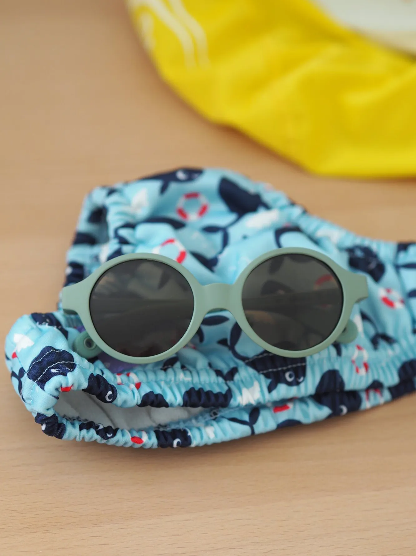 Lunettes De Soleil*BÉABA Lunettes 9-24 Mois Joy Sage Green
