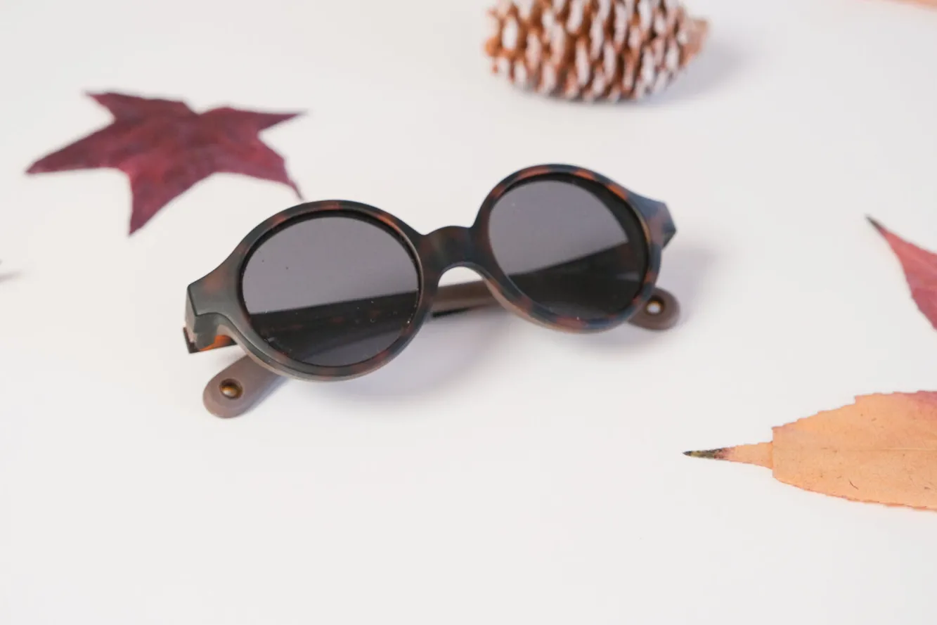 Lunettes De Soleil*BÉABA Lunettes 9-24 Mois Joy Tortoise