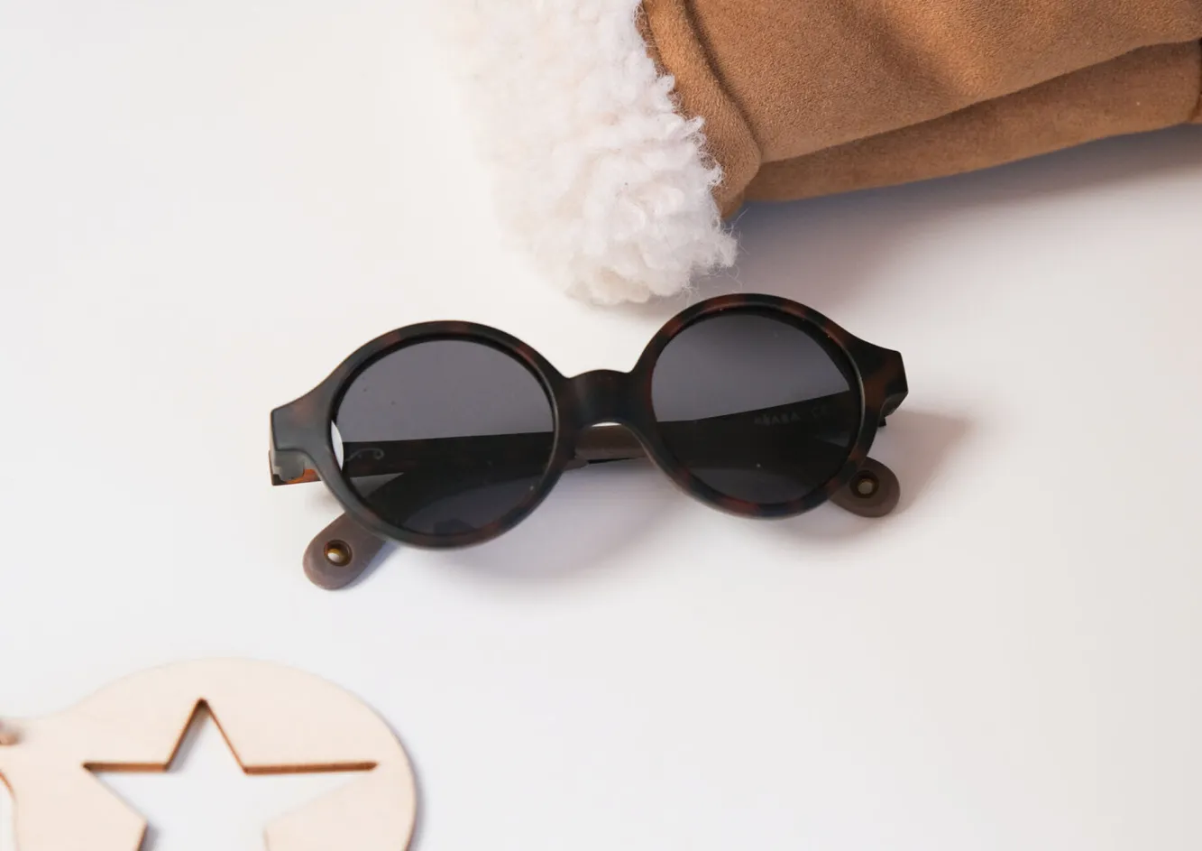 Lunettes De Soleil*BÉABA Lunettes 9-24 Mois Joy Tortoise