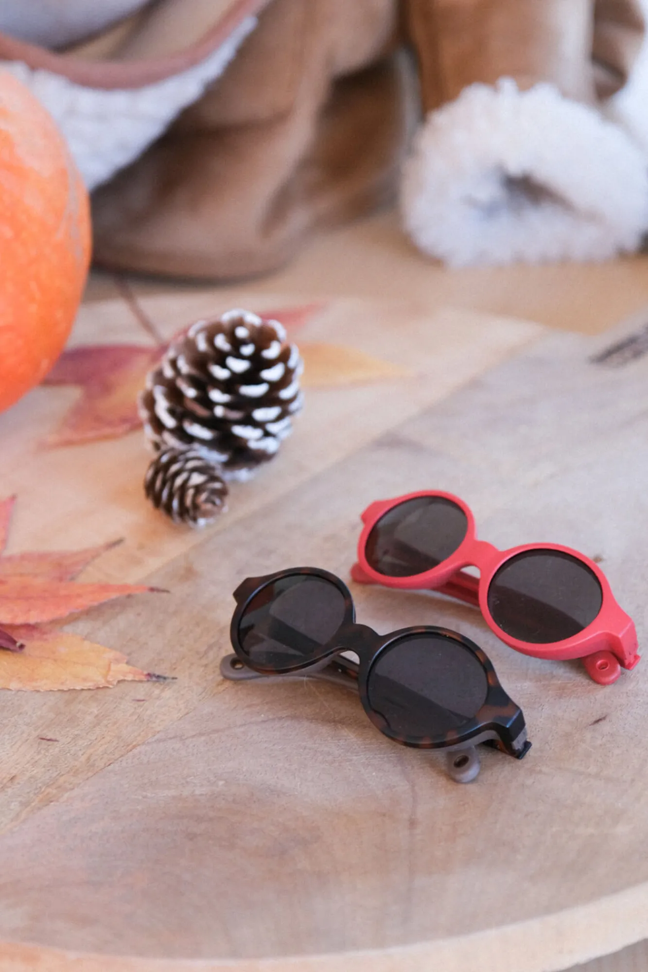 Lunettes De Soleil*BÉABA Lunettes 9-24 Mois Joy Tortoise