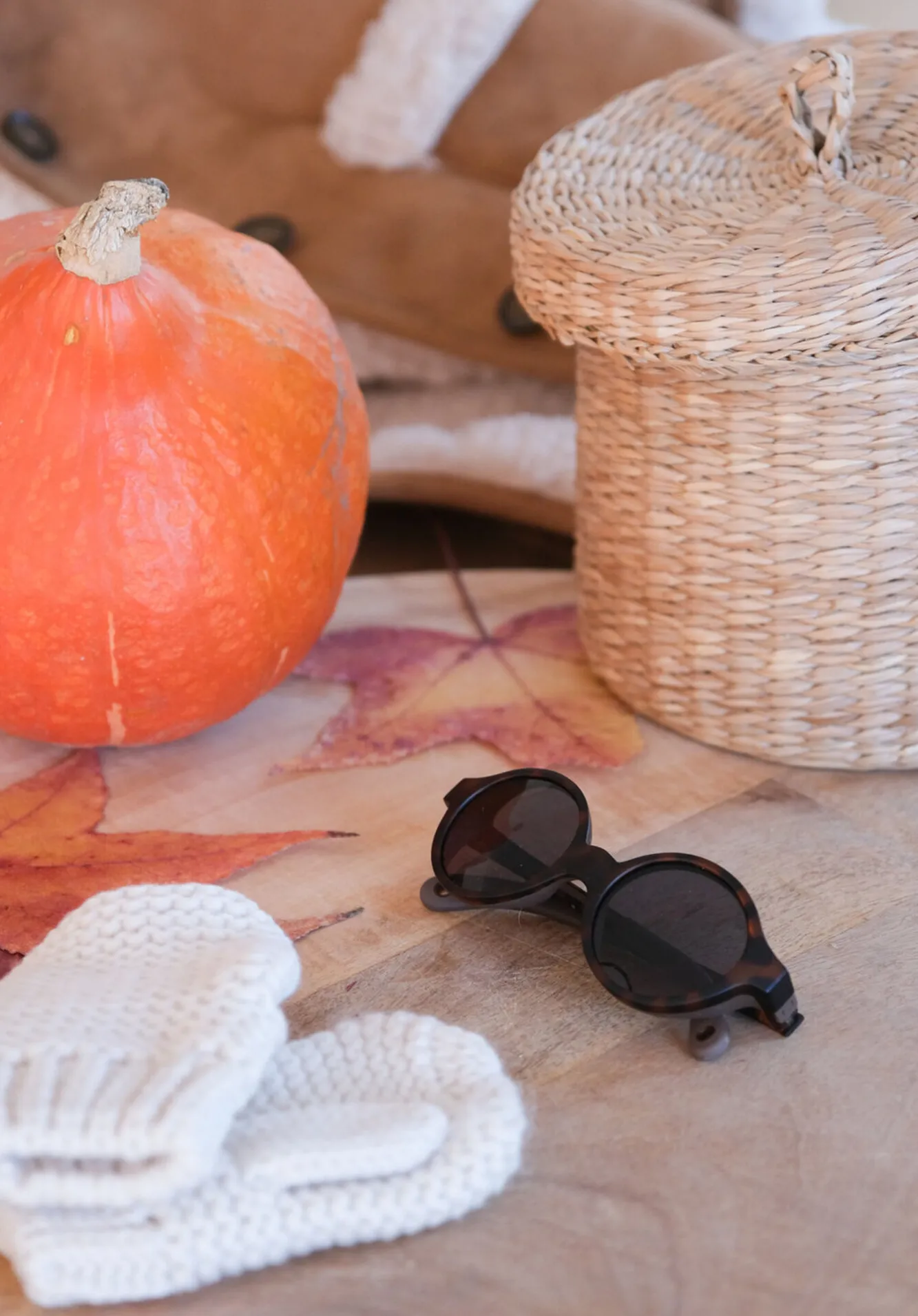 Lunettes De Soleil*BÉABA Lunettes 9-24 Mois Joy Tortoise