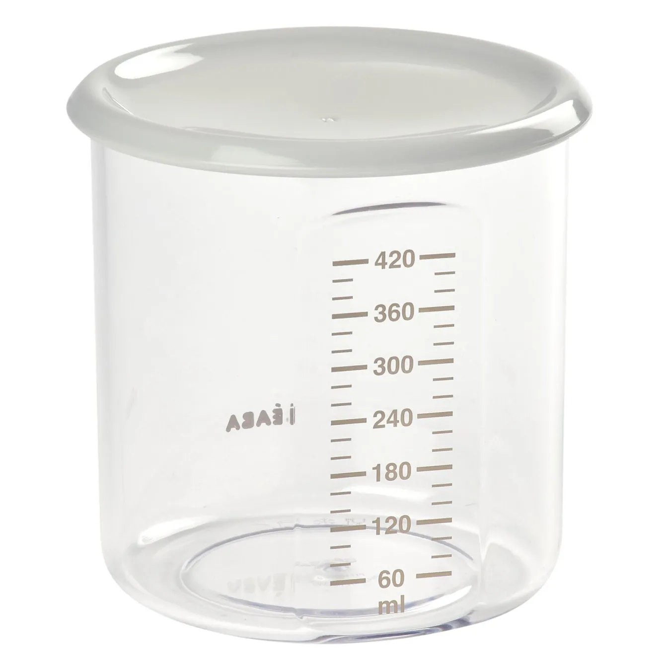 Pots De Conservation*BÉABA Maxi+ Portion 420Ml Grey