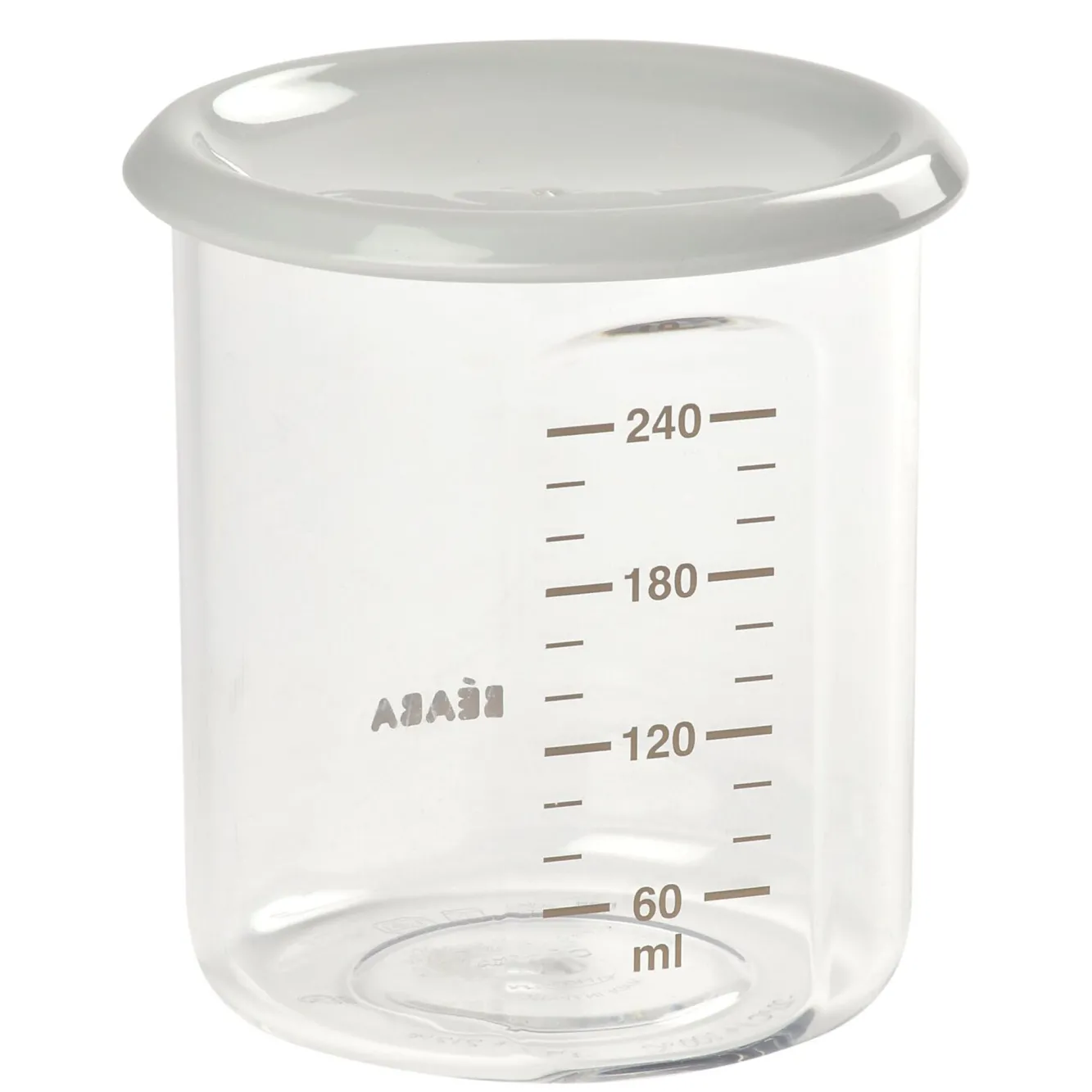 Pots De Conservation*BÉABA Maxi Portion 240Ml Grey