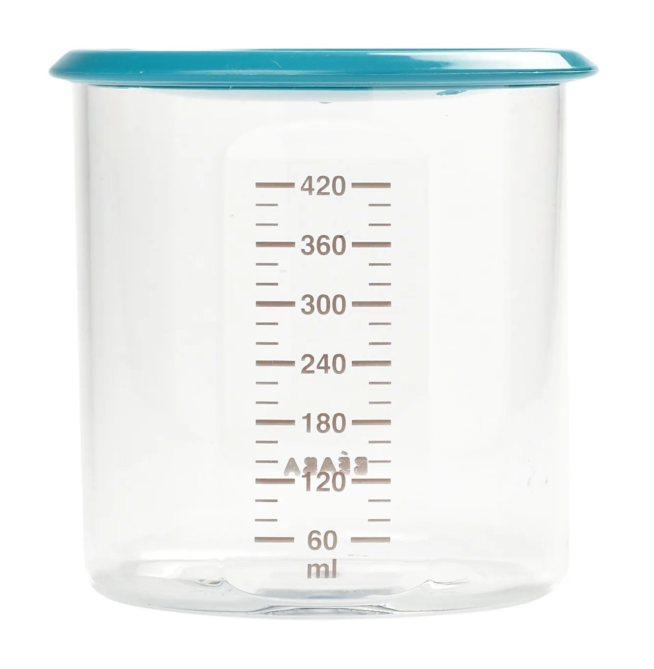 Pots De Conservation*BÉABA Maxi+ Portion 420Ml Tritan Blue