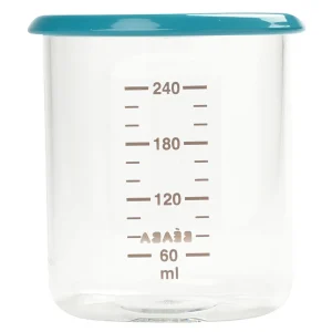 Pots De Conservation*BÉABA Maxi Portion 240Ml Tritan Blue