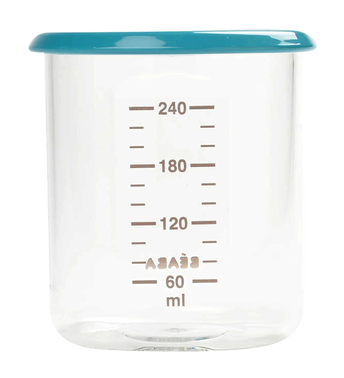 Pots De Conservation*BÉABA Maxi Portion 240Ml Tritan Blue