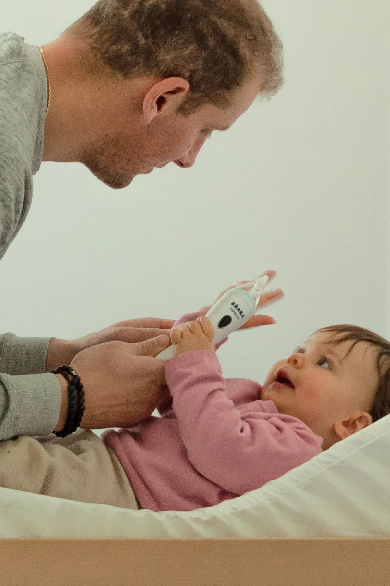 Mouche Bébé*BÉABA Mouche Bébé Electrique Nomade Aspidoo