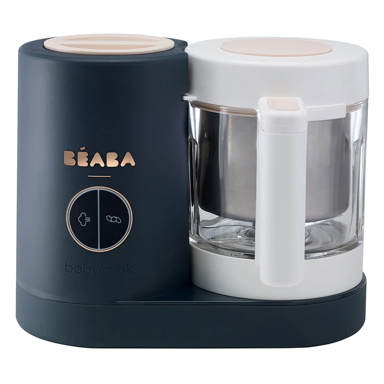 Babycook® Néo*BÉABA Pack Babycook® Néo - Mes Premiers Repas Night-Blue
