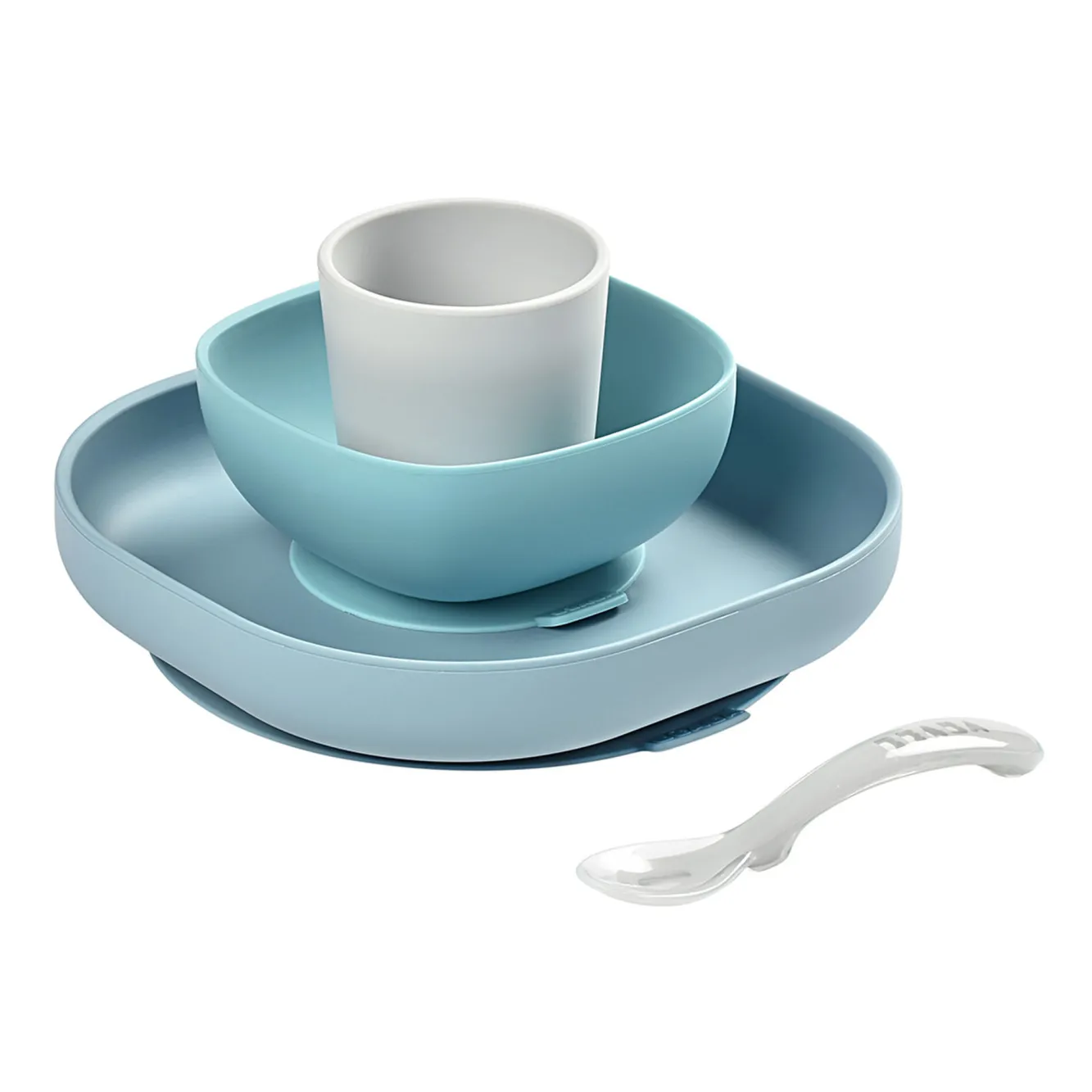 Babycook® Néo*BÉABA Pack Babycook® Néo - Mes Premiers Repas Stormy