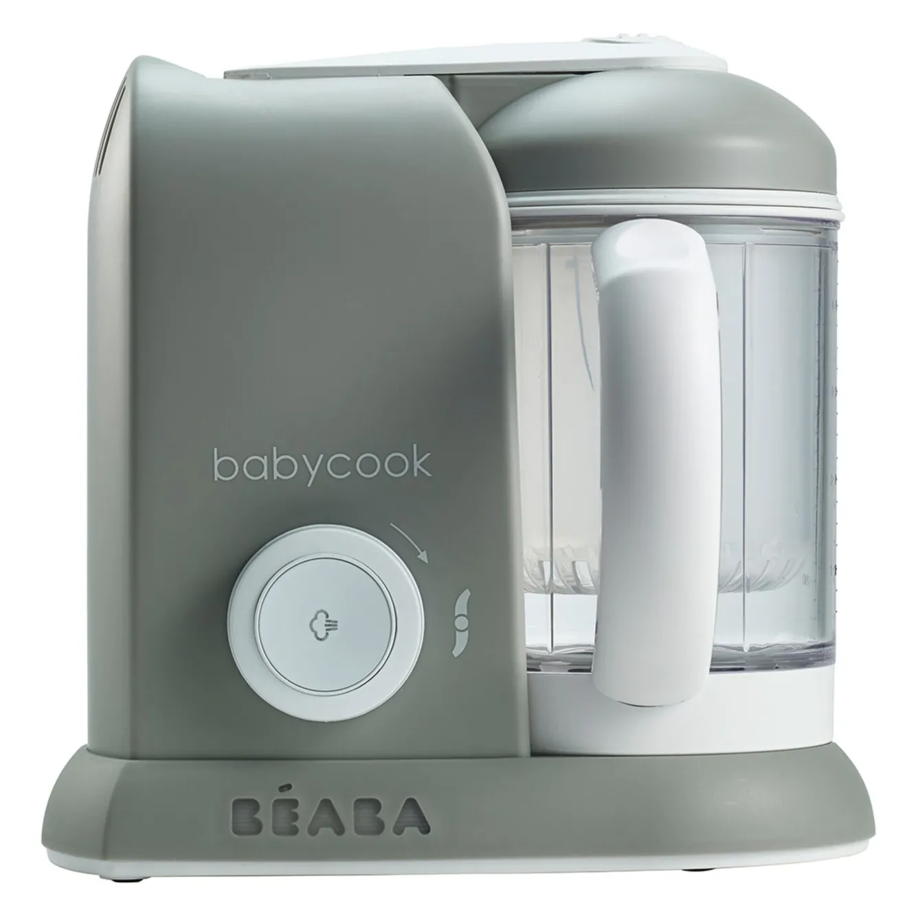 Babycook® Solo*BÉABA Pack Babycook® Solo - Mes Premiers Repas Grey
