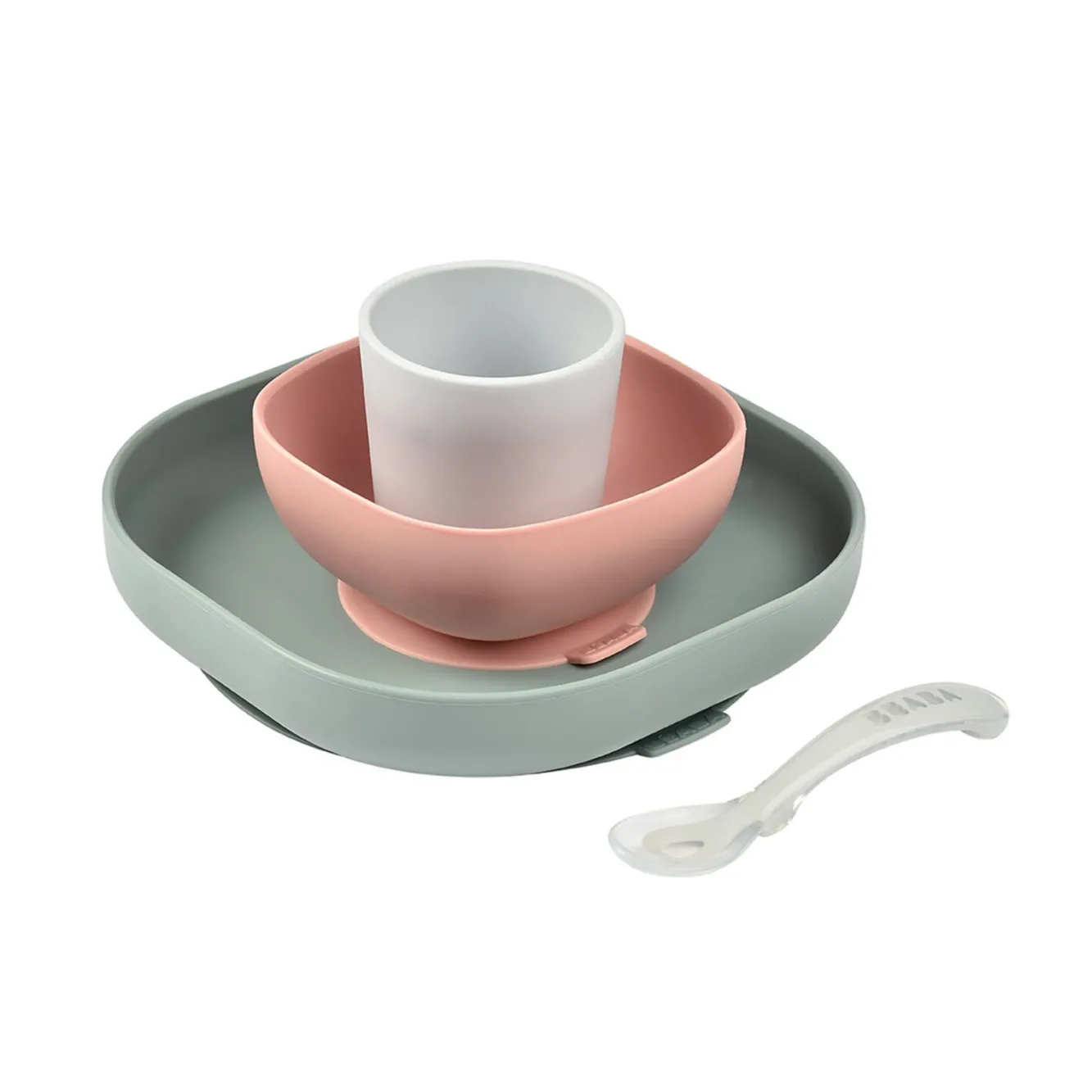 Babycook® Solo*BÉABA Pack Babycook® Solo - Mes Premiers Repas Eucalyptus