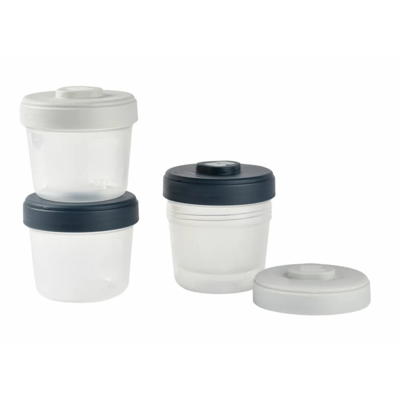 Babycook® Solo*BÉABA Pack Babycook® Solo - Mes Premiers Repas Grey