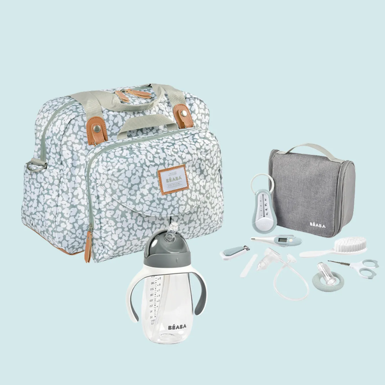 Sacs À Langer*BÉABA Pack Sac A Langer - Mes Premieres Sorties