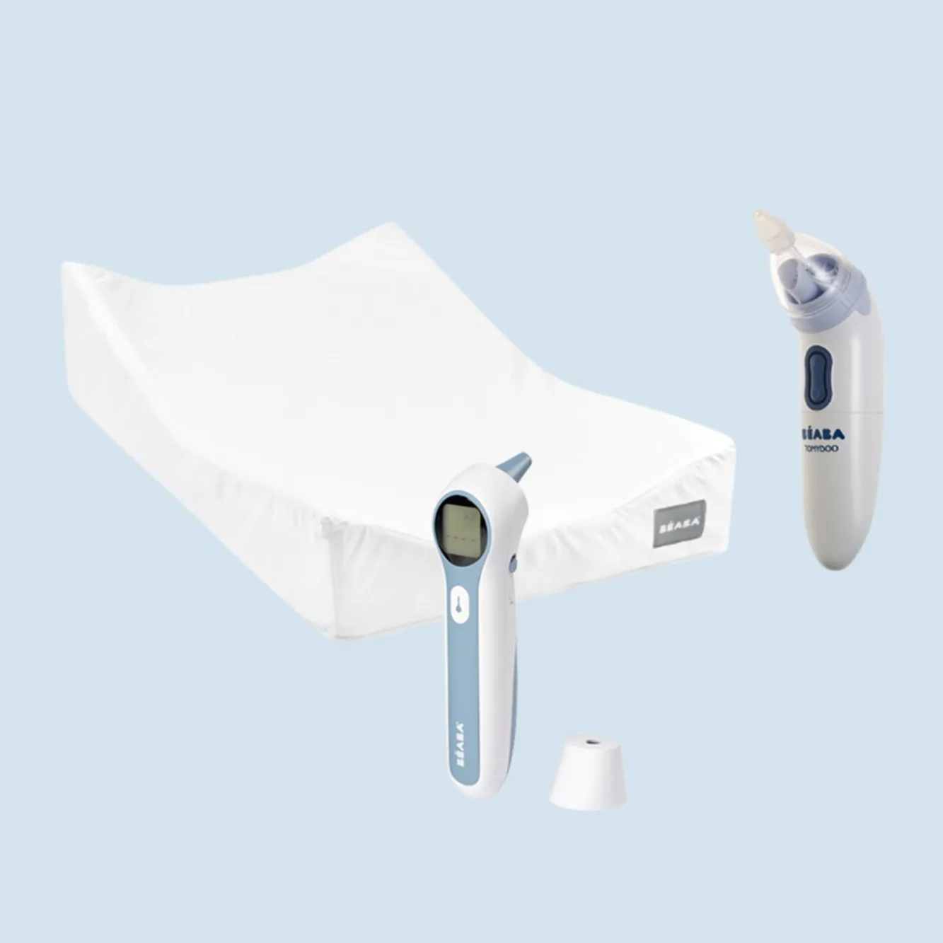 Accessoires De Toilette*BÉABA Pack Sofalange® - Mes Premiers Changes