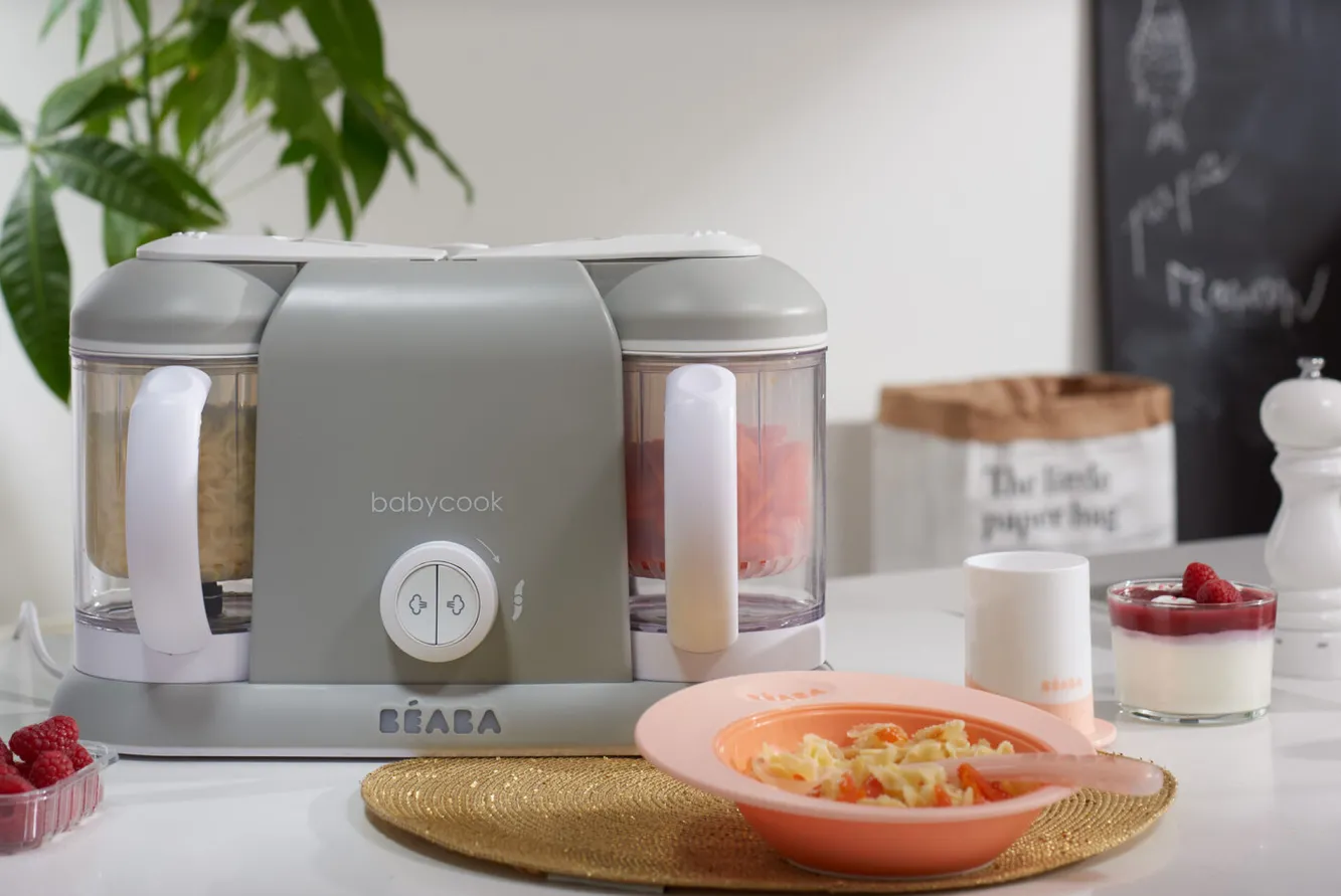 Pièces Détachées*BÉABA Panier De Cuisson Babycook Solo/Duo®