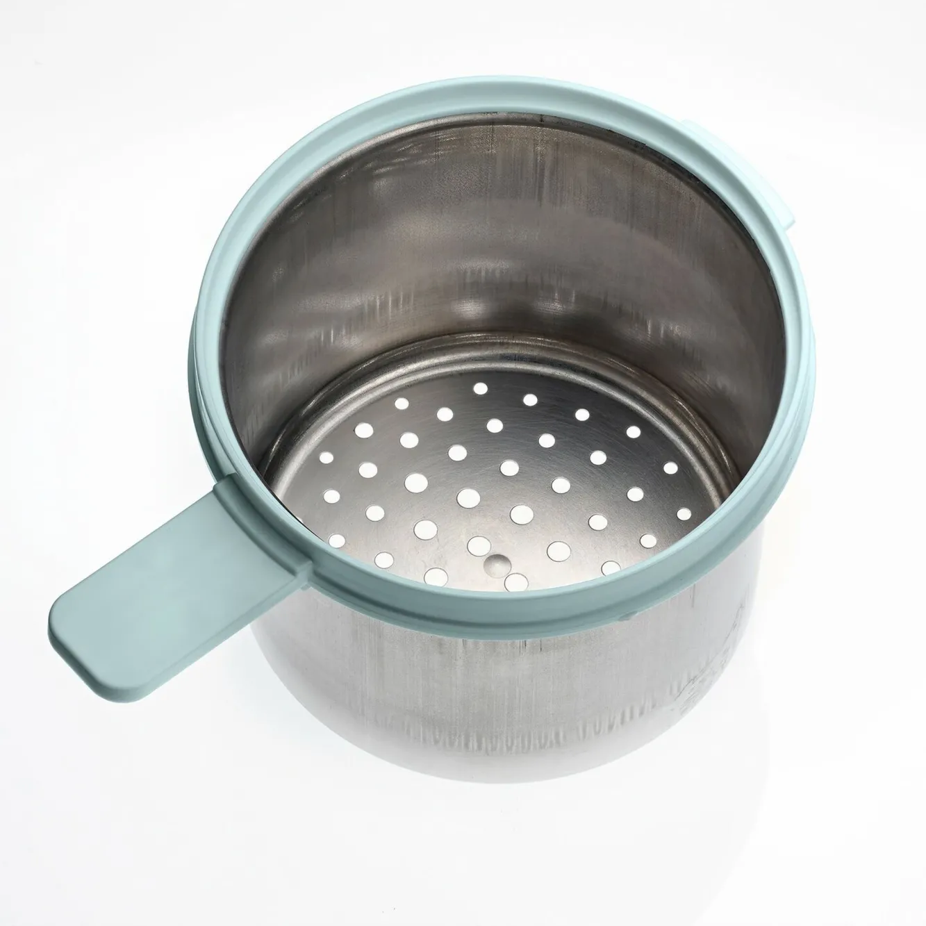 Pièces Détachées*BÉABA Panier De Cuisson Blue Babycook® Néo Grey-White