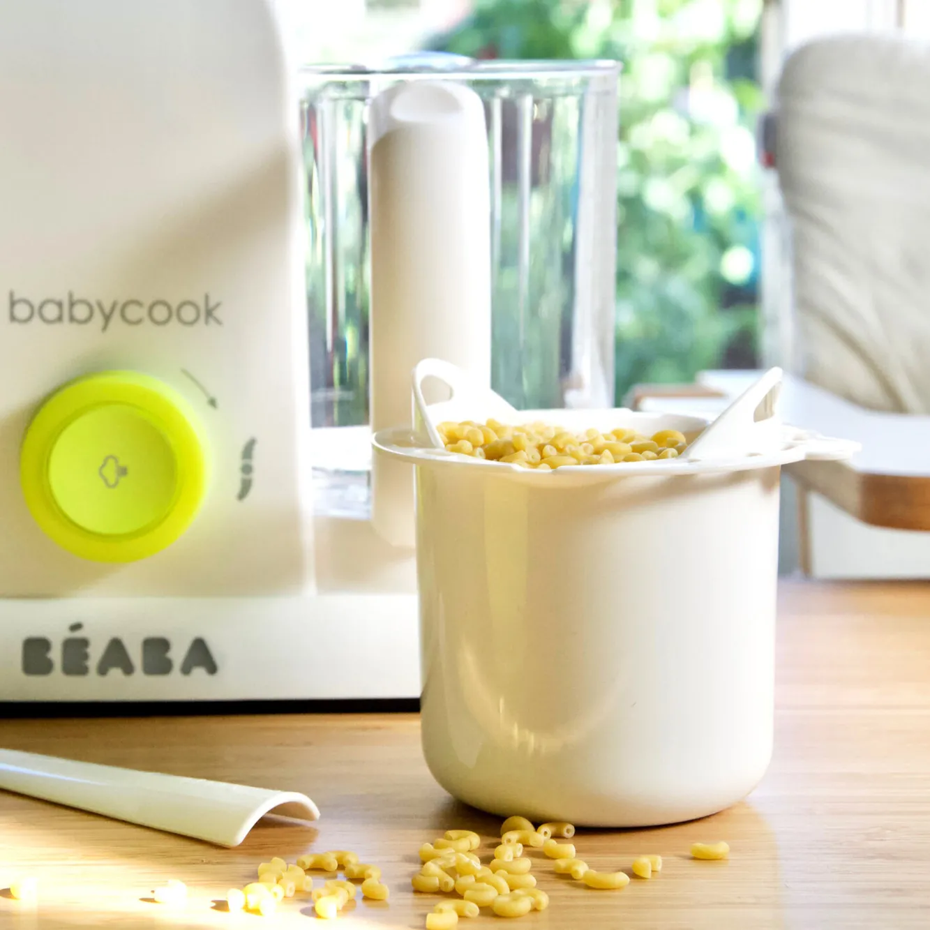 Accessoires Babycook®*BÉABA Pasta-Rice Cooker Babycook Solo/Duo®