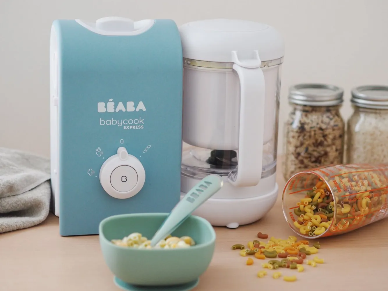 Pièces Détachées Babycook®*BÉABA Pasta-Rice Cooker Babycook® Express