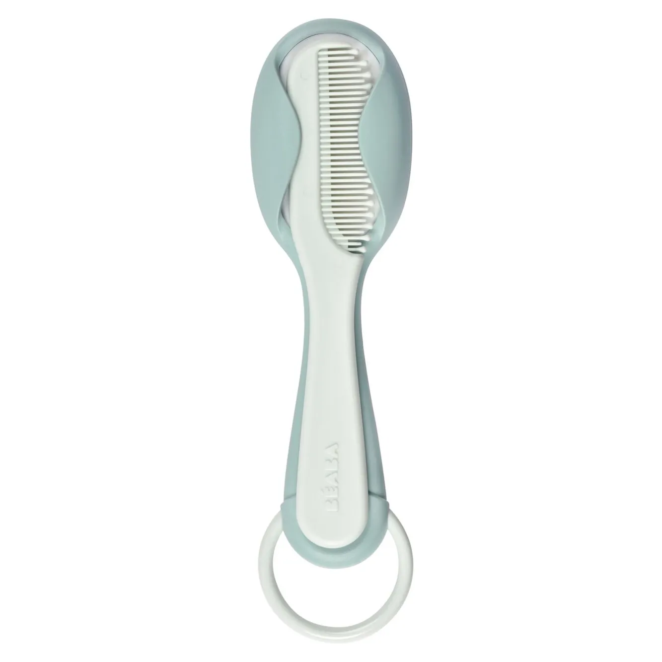Accessoires De Toilette*BÉABA Peigne Et Brosse Green Blue