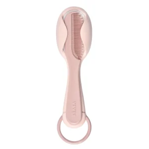 Accessoires De Toilette*BÉABA Peigne Et Brosse Old Pink