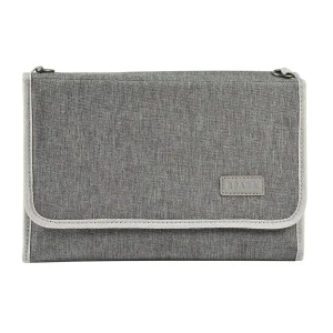 Accessoires De Toilette*BÉABA Pochette A Langer Geneve Heather Grey