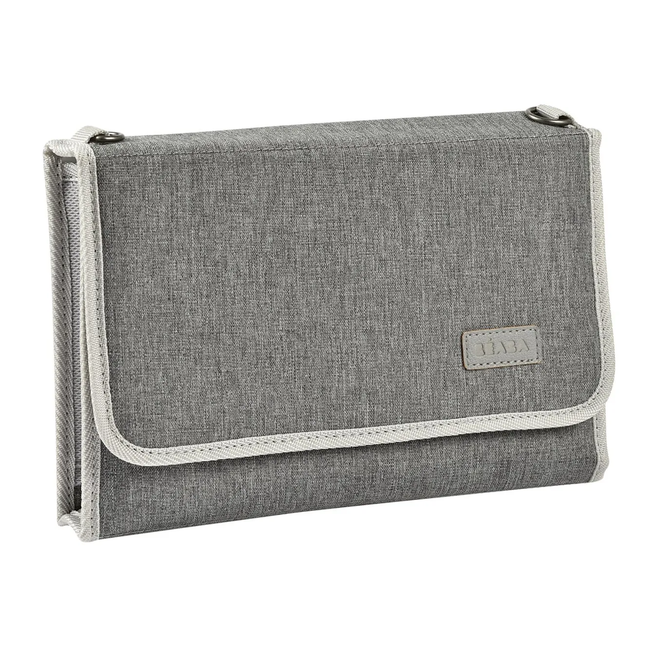 Accessoires De Toilette*BÉABA Pochette A Langer Geneve Heather Grey