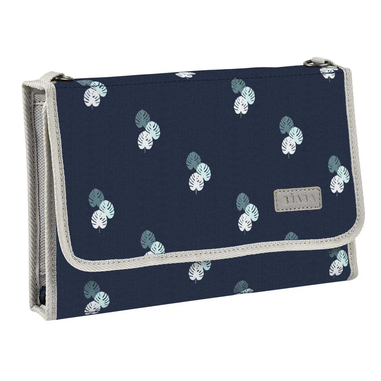 Accessoires De Toilette*BÉABA Pochette A Langer Geneve Moonlit Ocean/Jungle