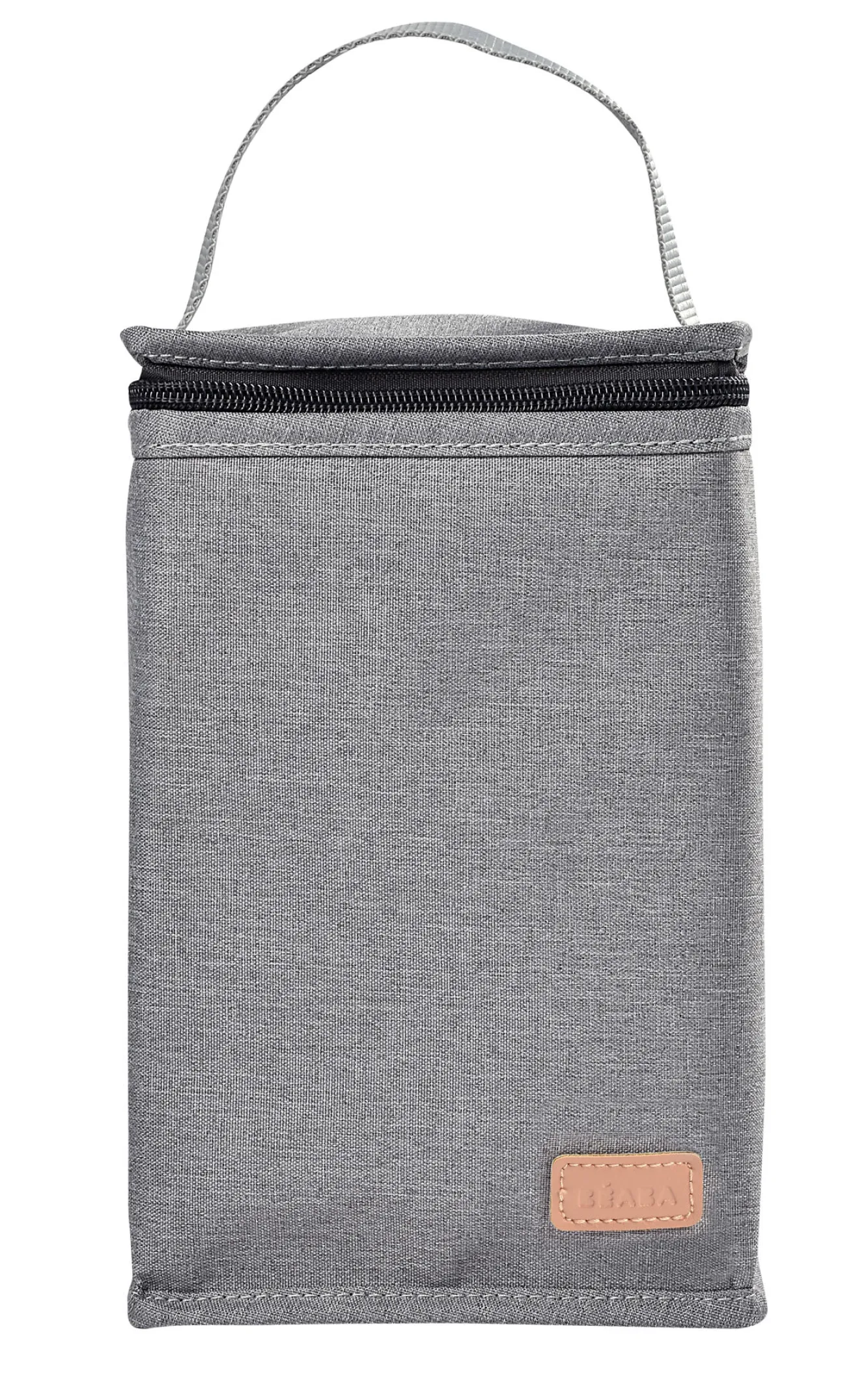 Sacs Isotherme Bébé*BÉABA Pochette Repas Isotherme Heather Grey