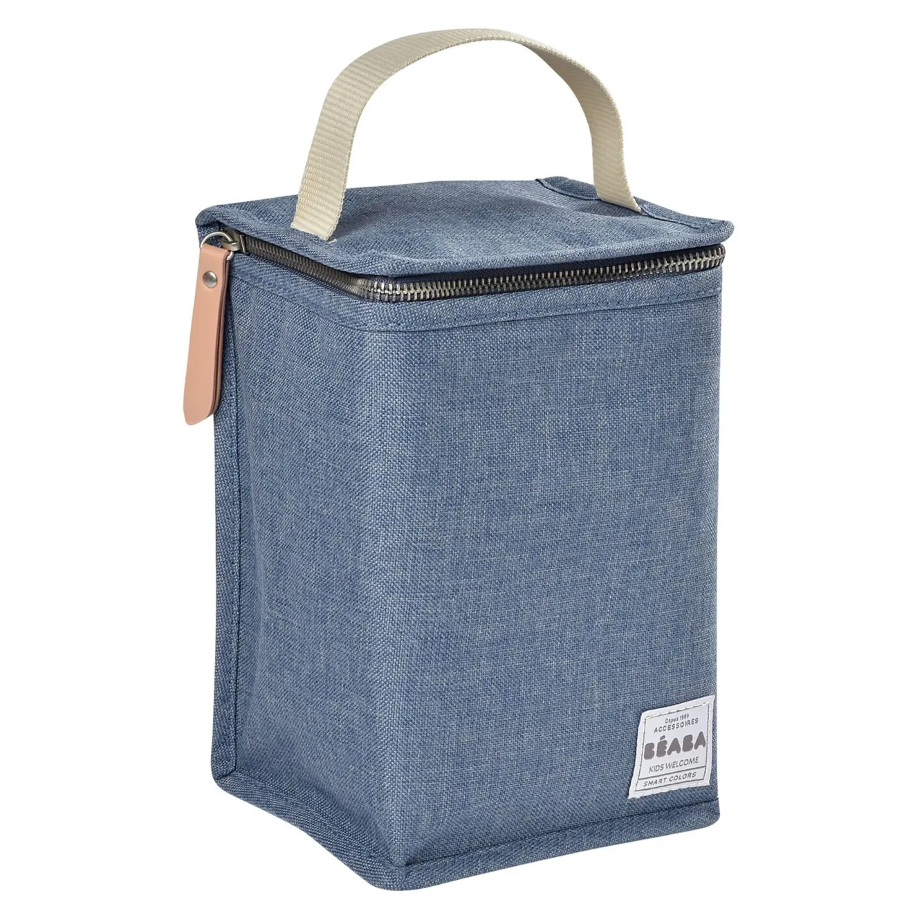Sacs Isotherme Bébé*BÉABA Pochette Repas Isotherme Blue