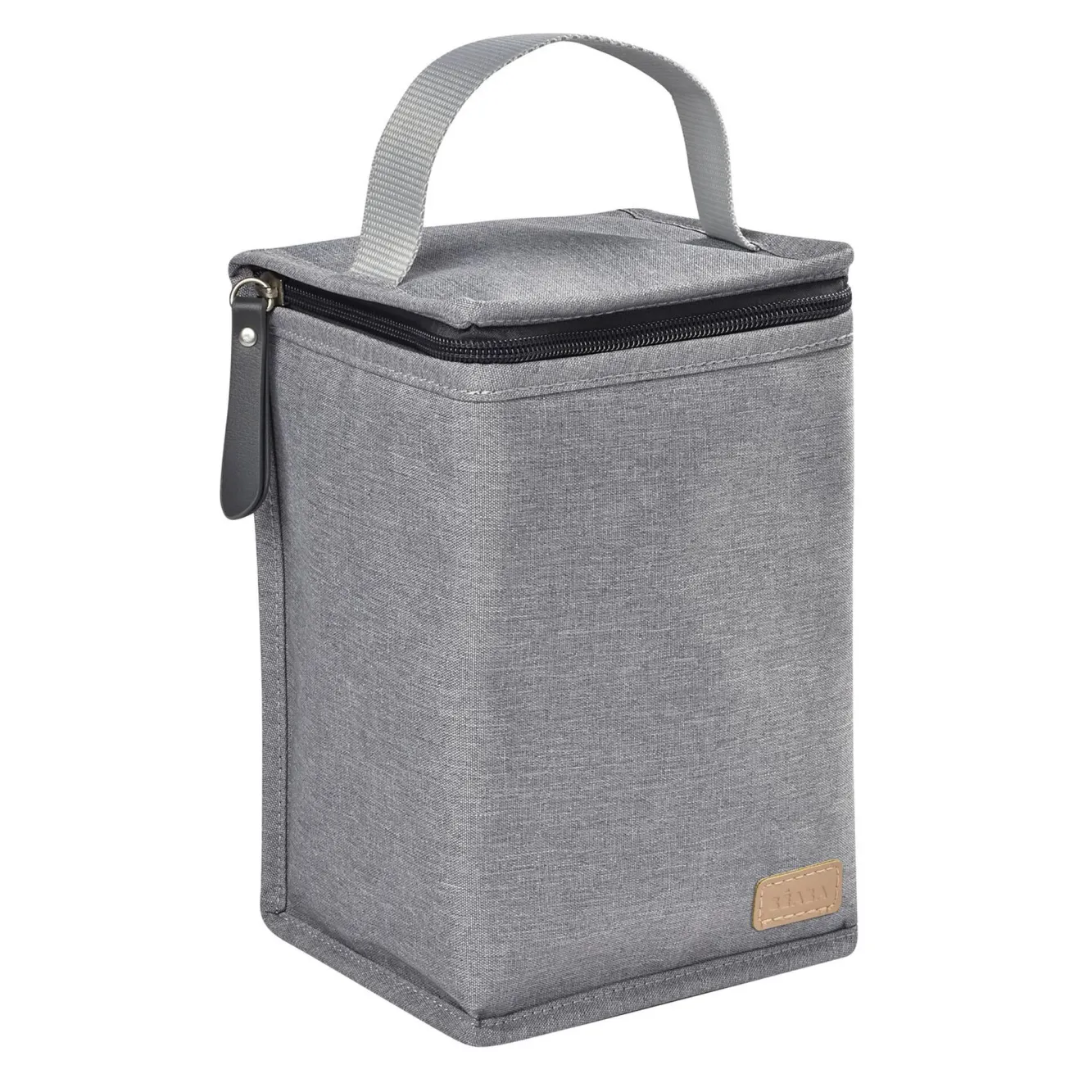 Sacs Isotherme Bébé*BÉABA Pochette Repas Isotherme Heather Grey