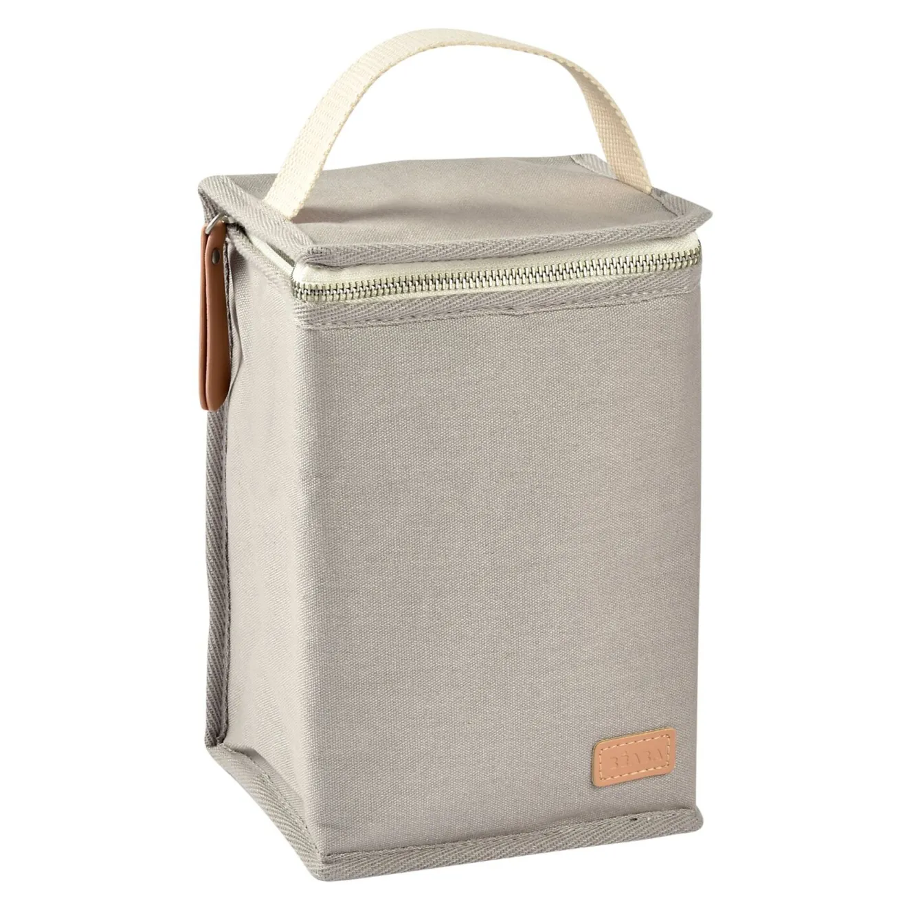 Sacs Isotherme Bébé*BÉABA Pochette Repas Isotherme Pearl Grey