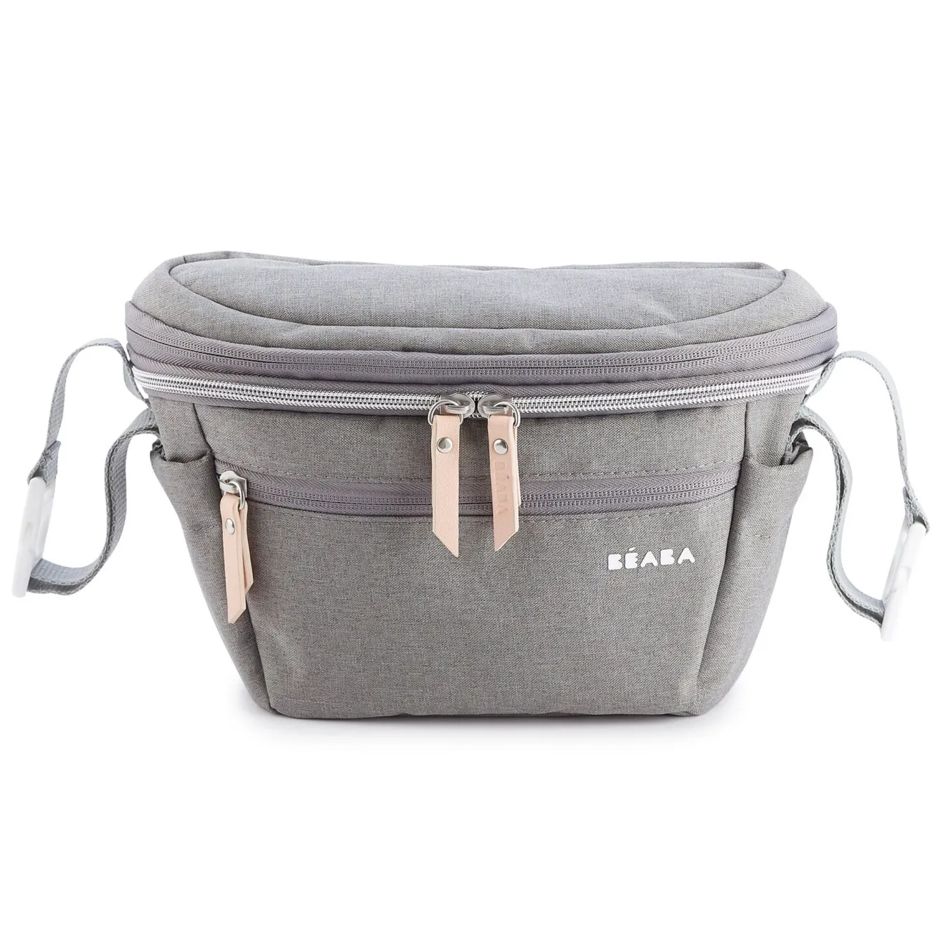 Sacs À Langer*BÉABA Pop Up Bag Biarritz Heather Grey