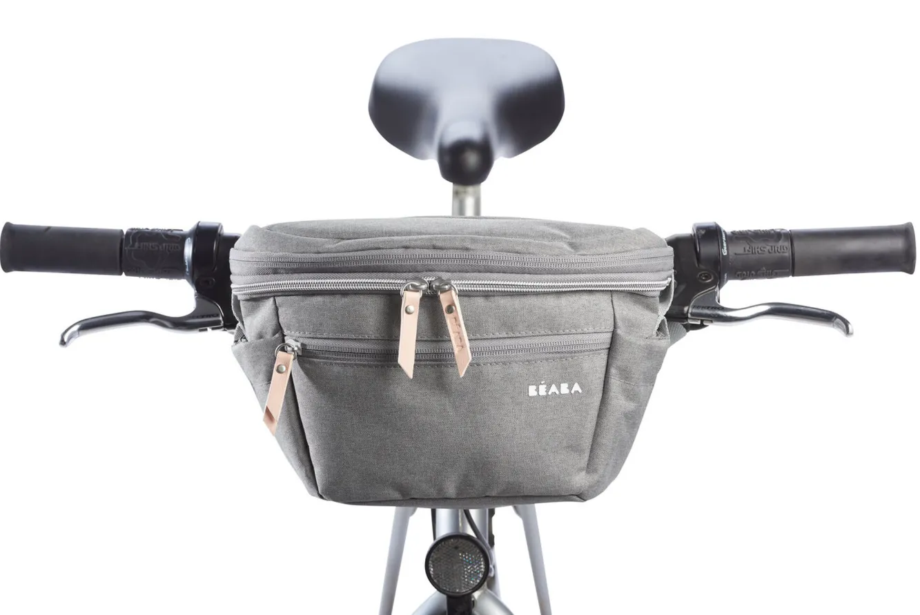 Sacs À Langer*BÉABA Pop Up Bag Biarritz Heather Grey