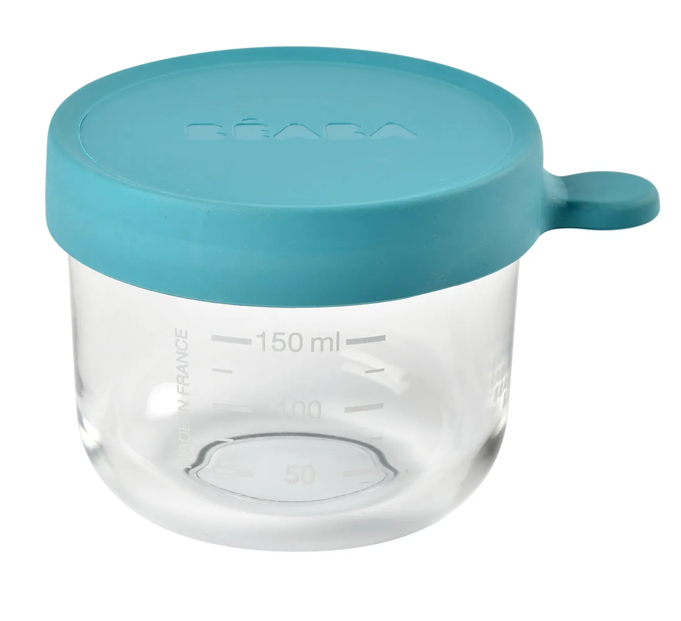 Pots De Conservation*BÉABA Portion Verre 150 Ml Blue