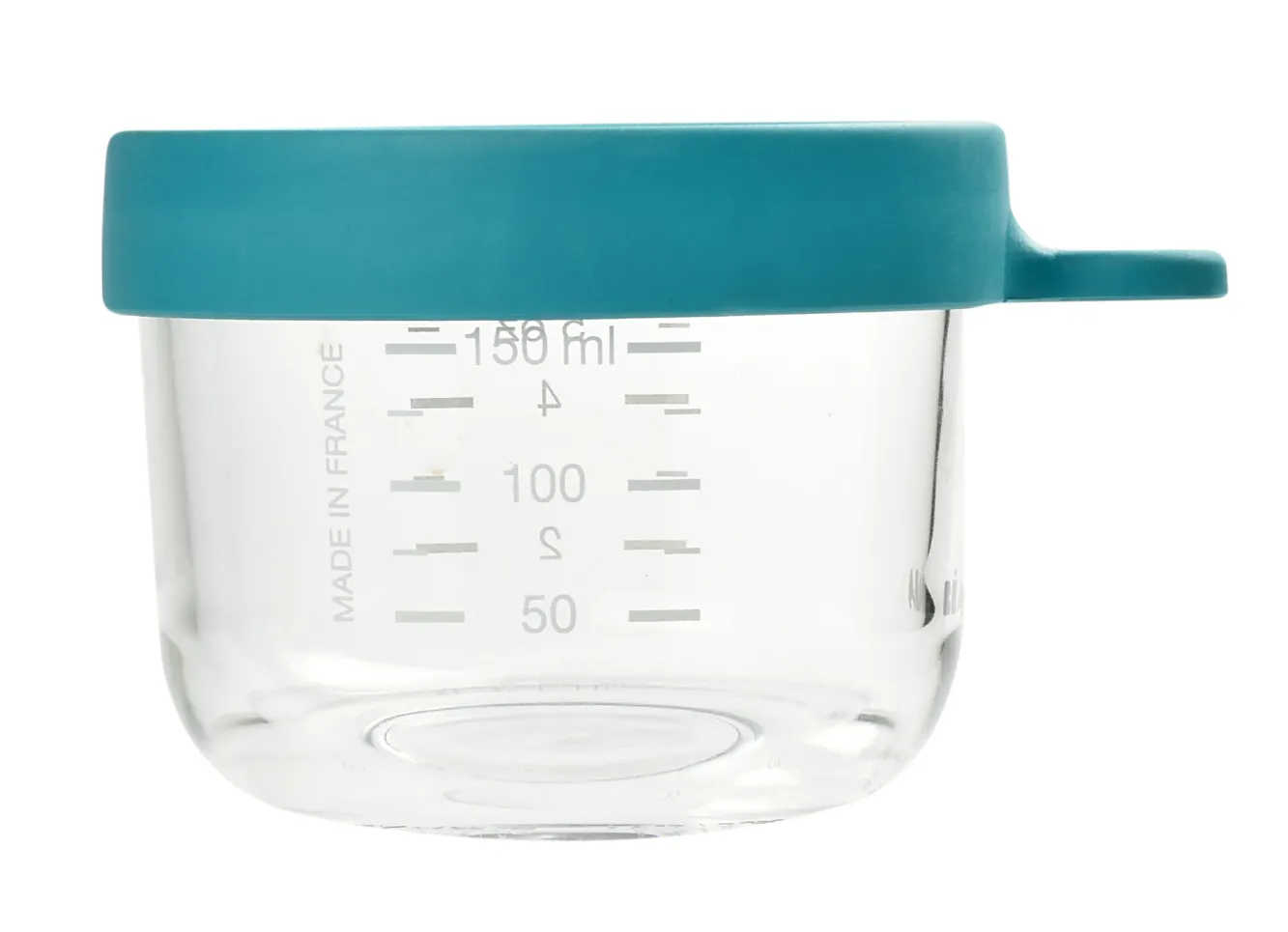 Pots De Conservation*BÉABA Portion Verre 150 Ml Blue