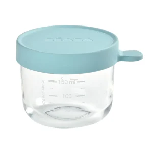 Pots De Conservation*BÉABA Portion Verre 150 Ml Light Blue