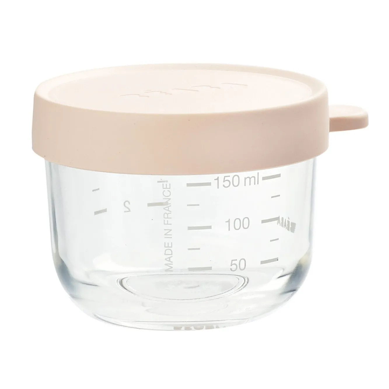 Pots De Conservation*BÉABA Portion Verre 150 Ml Pink