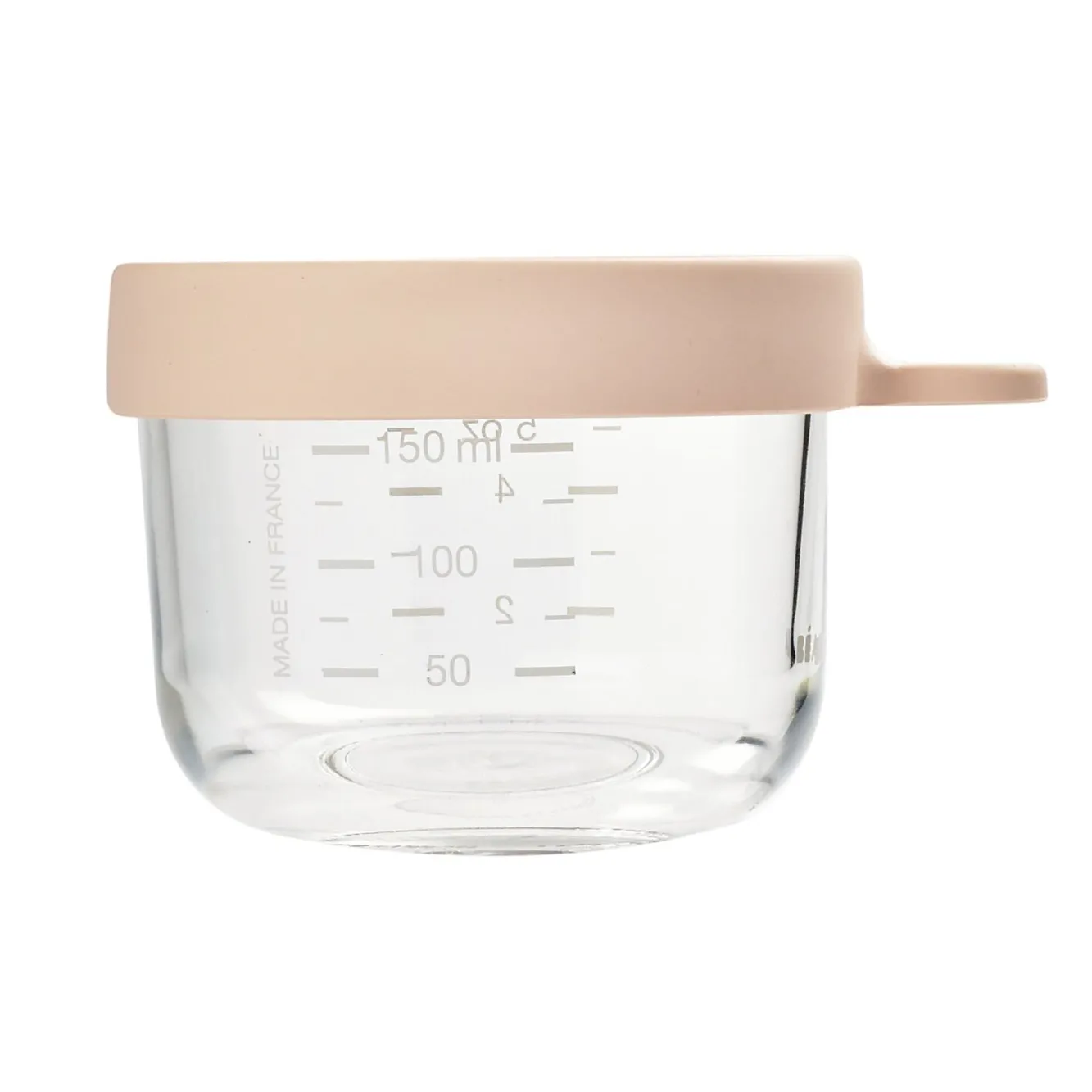 Pots De Conservation*BÉABA Portion Verre 150 Ml Pink