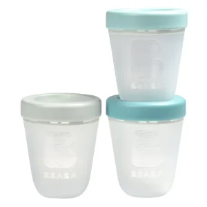 Pots De Conservation*BÉABA Portions Silicone Jungle