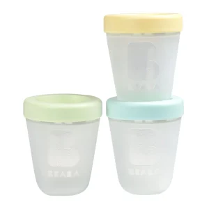 Pots De Conservation*BÉABA Portions Silicone Spring