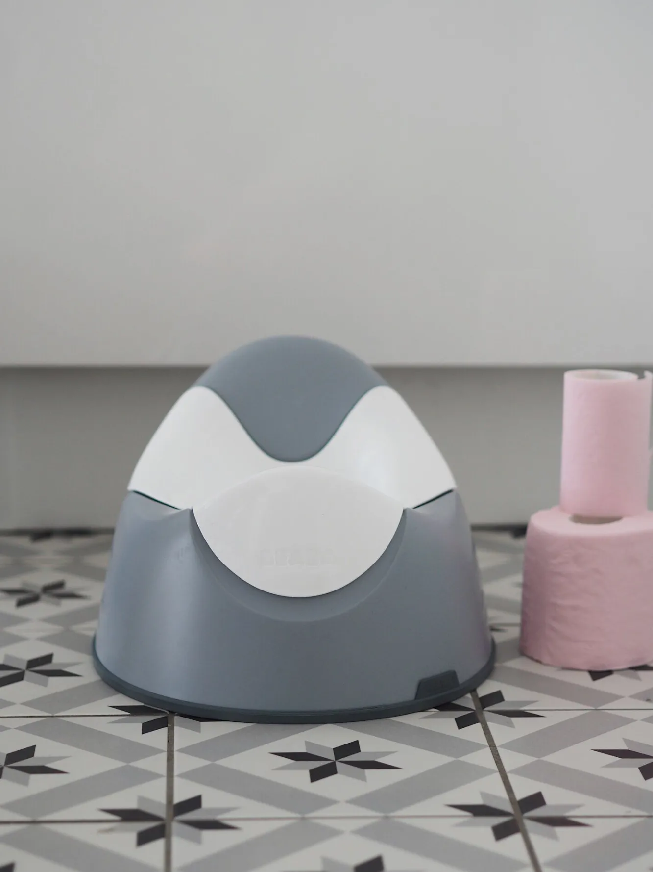 Pots Et Réducteur*BÉABA Pot Ergonomique Light Mist