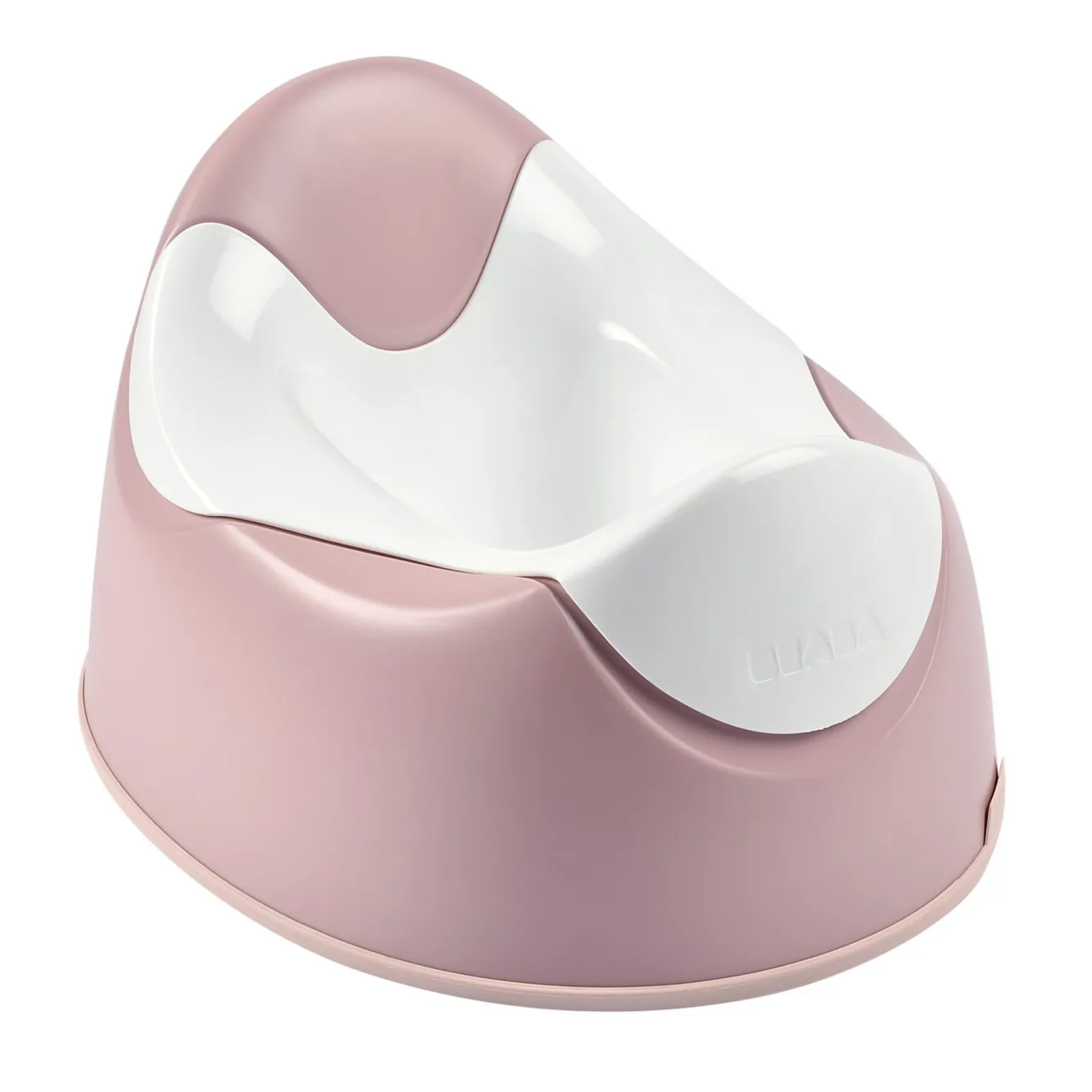 Pots Et Réducteur*BÉABA Pot Ergonomique Old Pink
