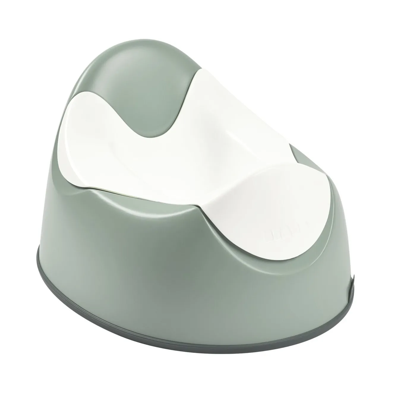 Pots Et Réducteur*BÉABA Pot Ergonomique Sage Green