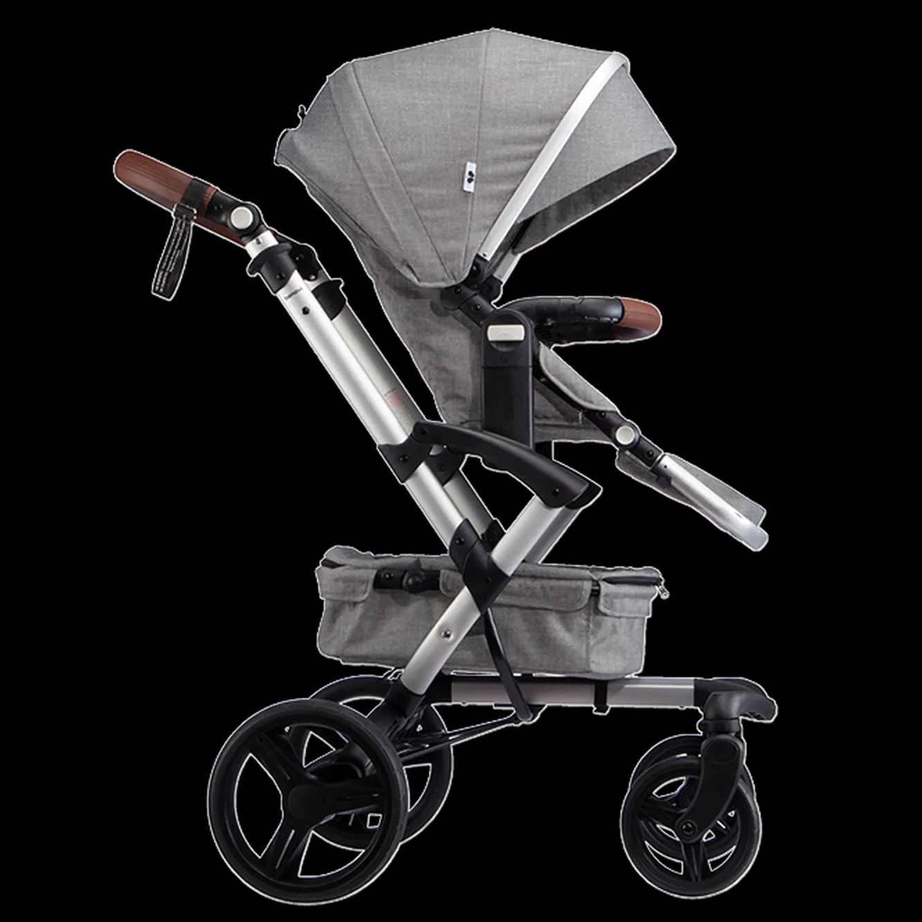 Poussettes Et Accessoires*BÉABA Poussette 2 En 1 Bonavi 2 Melange Grey