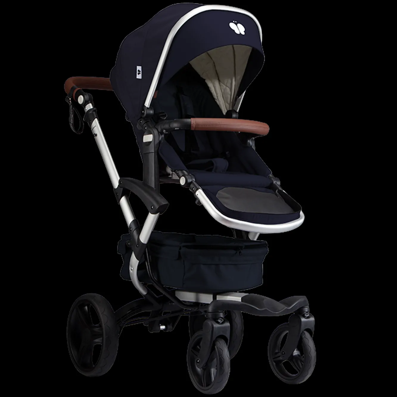 Poussettes Et Accessoires*BÉABA Poussette 2 En 1 Bonavi 2 Navy Blue