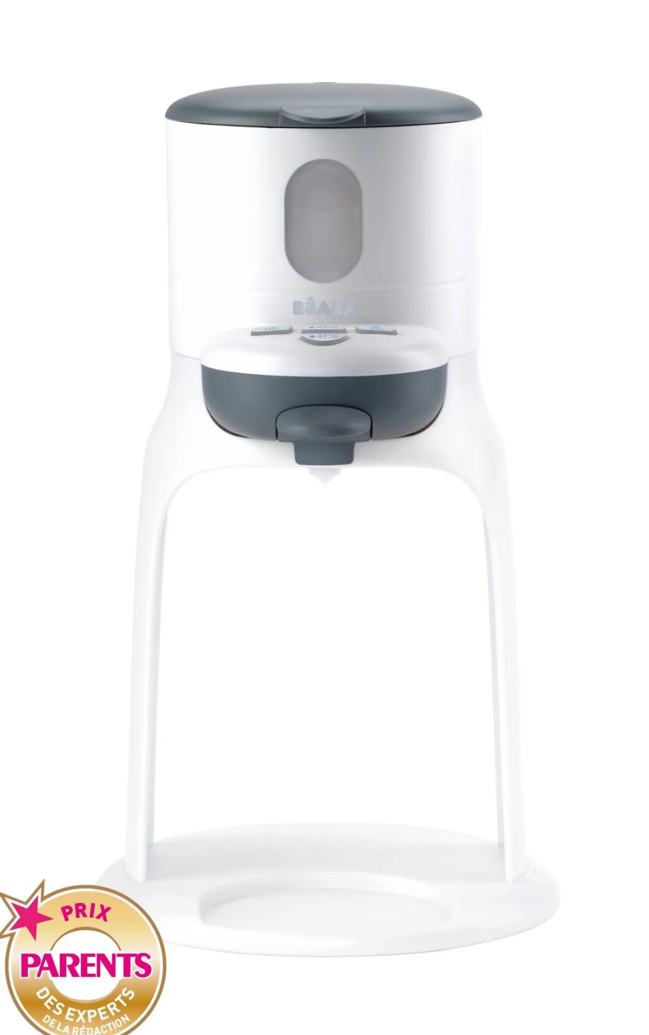 Chauffe-Biberon Et Préparateurs*BÉABA Preparateur De Biberon Bib'Expresso® White-Grey