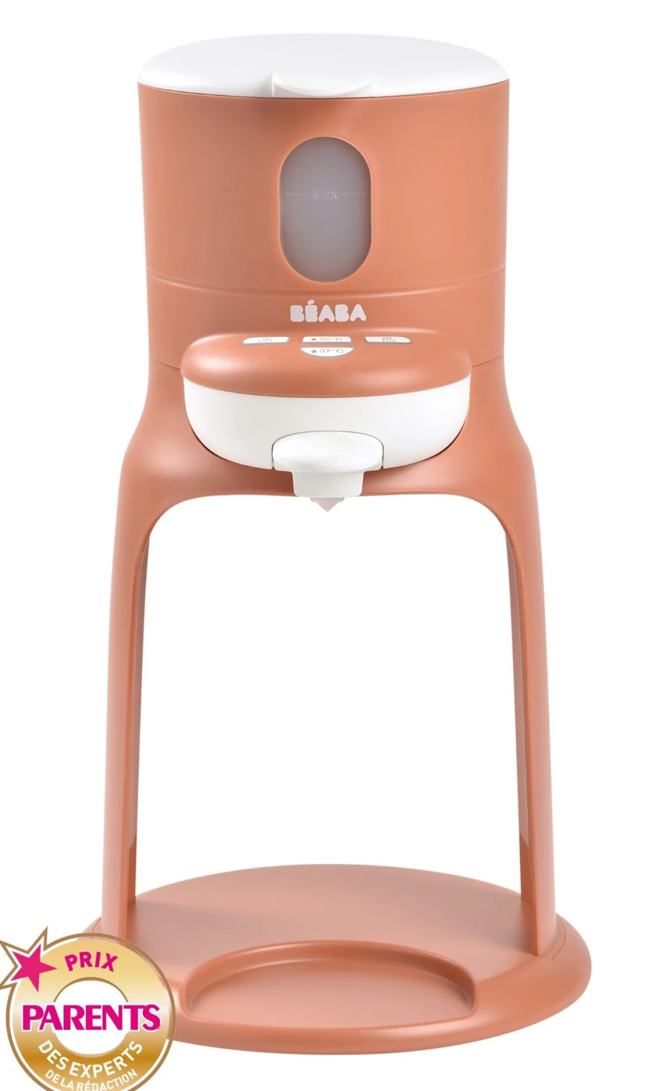 Chauffe-Biberon Et Préparateurs*BÉABA Preparateur De Biberon Bib'Expresso® Terracotta